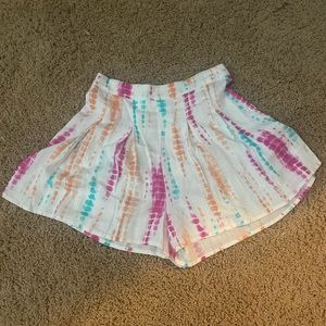 Super Cute Flowy shorts!